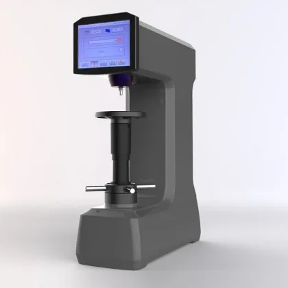 Touch Screen Rockwell & Superficial Rockwell Hardness Tester HRSS-150S