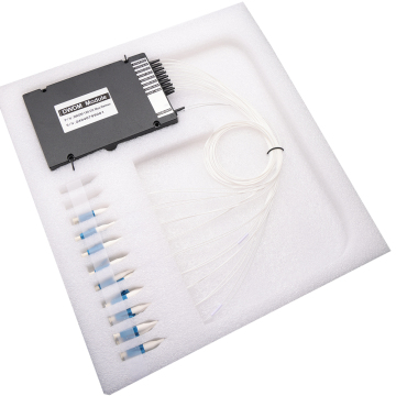 8CH DWDM MUX DEMUX 8チャネル光ネットワーキング機器