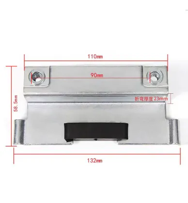 LL Elevator hall door slider