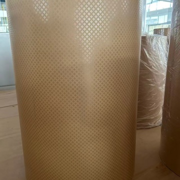 Transformer insulation dotted paper