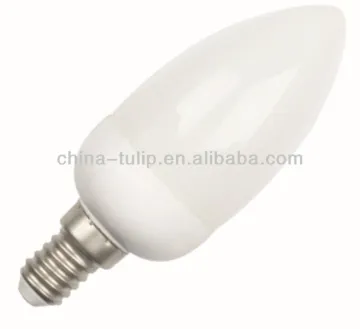 led candle bulb