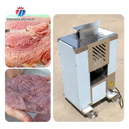 Commercial Electric Meat Tenderizer Machine