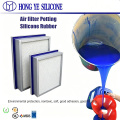 High-Elastic Liquid Silicone for HEPA Filter Sealing