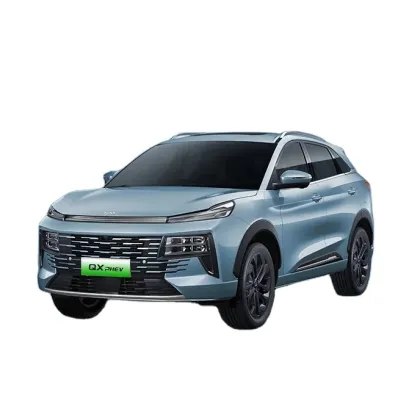 JAC QX PHEV 2023: Affordable Plug-in Hybrid Electric Vehicles