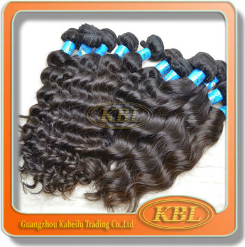 Hot selling body wave brazilian virgin hair natural color