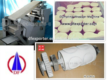Large Size All Stainless Steel Body Vertical Dumpling Wrapper Machine on hot sale, Quality Choice