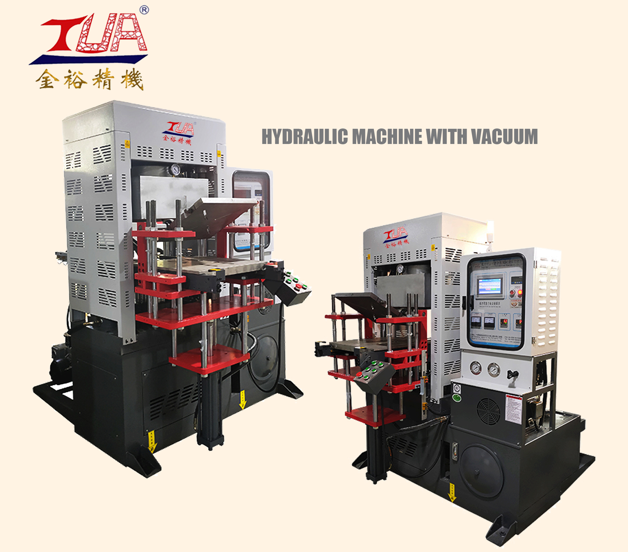 hydraulic machine