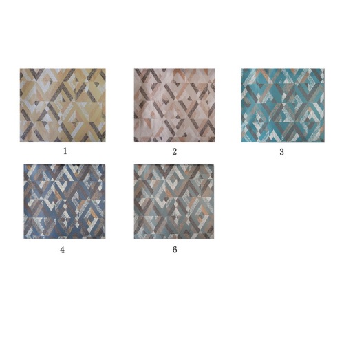 Home Textiles Woven Polyester Jacquard Upholstery Fabric