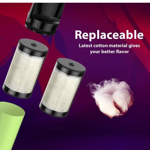 2500 Puffs Pod Prefilled Vape Pod Device
