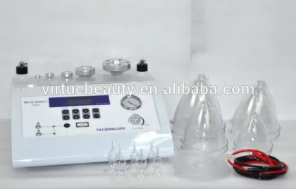 professional vacuum breast enlargement & breast massager Equipment