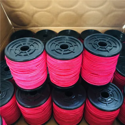 Round Elastic Cord/Elastic Rope/ Elastic Strings