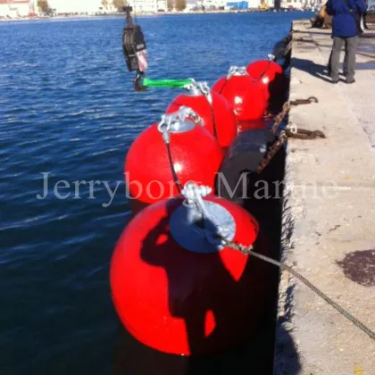 Customized Eva Foam Fender Dock Bumpers for Yachts and Boats