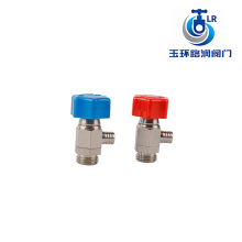 Su Sistemi Uygulamaları için Verimli Egzoz Valfi