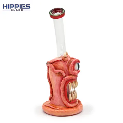 3D Monster Dab Rigs with bloody demon