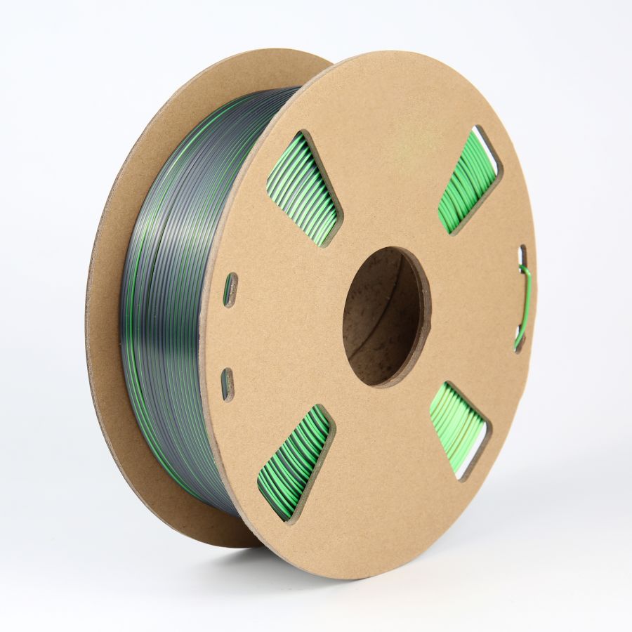 PLA Silk Tri Color Priny Printer Filament