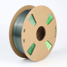 PLA Silk Tri Color Shiny 3D Printer Filament