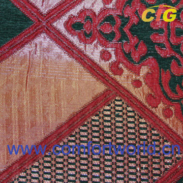 เบาะกำมะหยี่ jacquard
