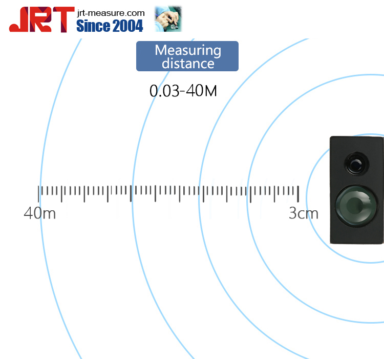 Smart Laser Measuring Circuit 60m