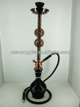 Hookah shisha Zinc alloy High quality 2013 NEW ZH149
