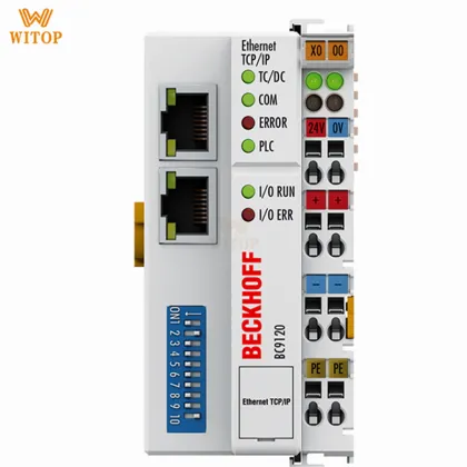 Beckhoff BK3150 PLC Programmable Logic Controller - New Original in Stock
