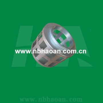 Square Hole Suction Strainer