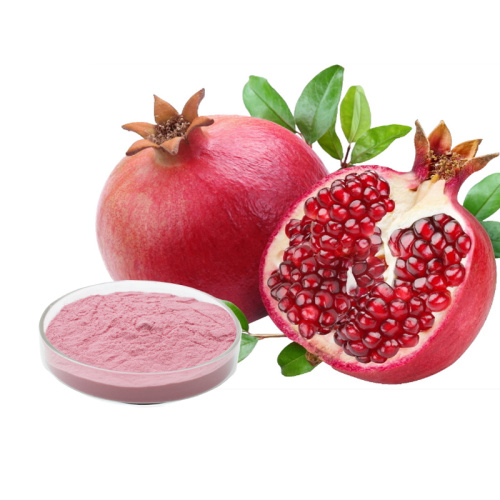 Organic Pomegranate Peel Powder