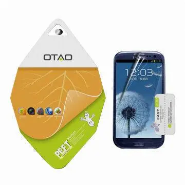 Otao Peft Perfect Screen Protector for Samsung Galaxy S3 i9300