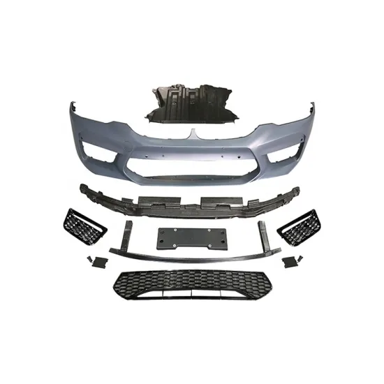 BMW 5 Series G30/G38 Front Bumper Upgrade to M5 High Quality Body Kit