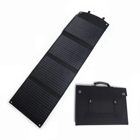 Portable 12V Solar Panel 100W China Plug and Play Cheap Battery