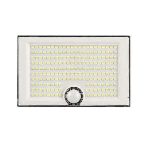 Luz de pared solar dividida de 100 W ultra delgada