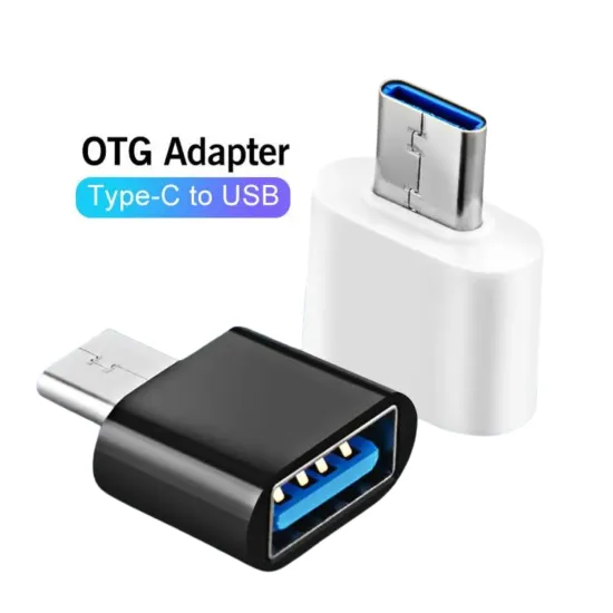 Hot Item: USB 3.0 Female to Type-C Male OTG Adapter for Cheaper Data Transfer and Charging