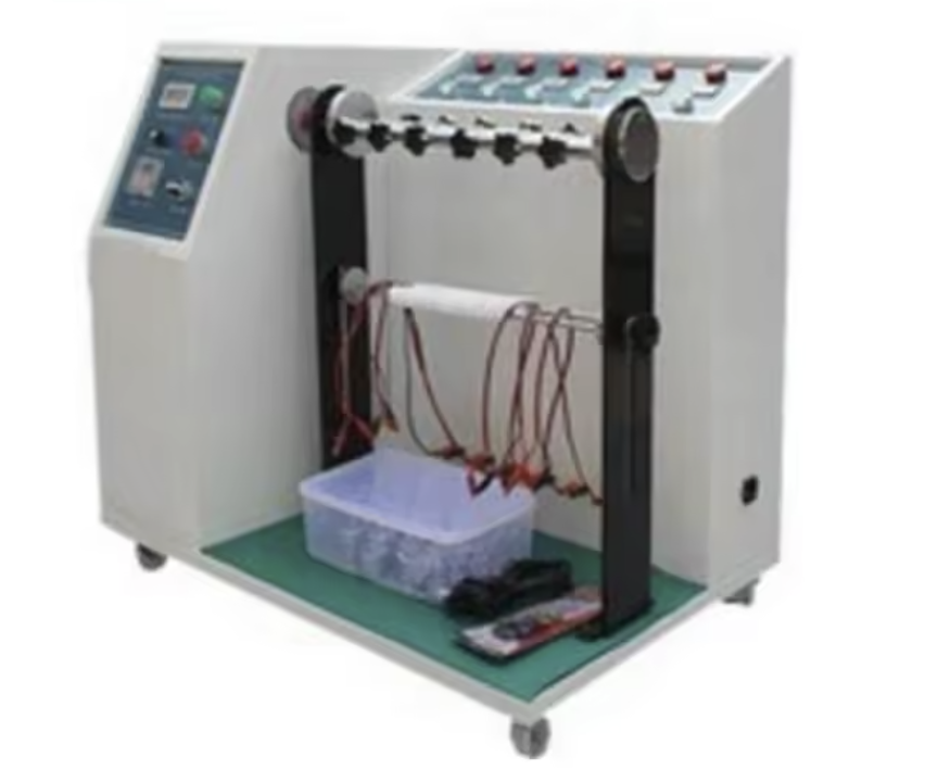 220v cable flex test equipment