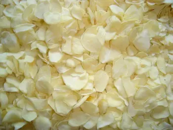 New Crop Food Grade Dehydrated Garlic Sliced