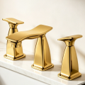 Deck Mount Basin Mixers