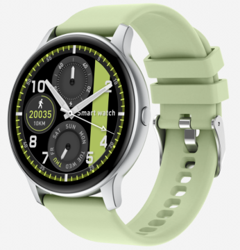 S32 Multifunctional 1.32 Inch Big HD Touch Screen 360*360 Popular Round Smart Watch For Men Women