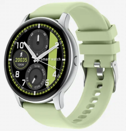 S32 Multifunctional 1.32 Inch Big HD Touch Screen 360*360 Popular Round Smart Watch For Men Women