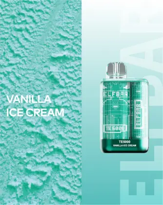 USA Elf Bar TE5000 Puffs