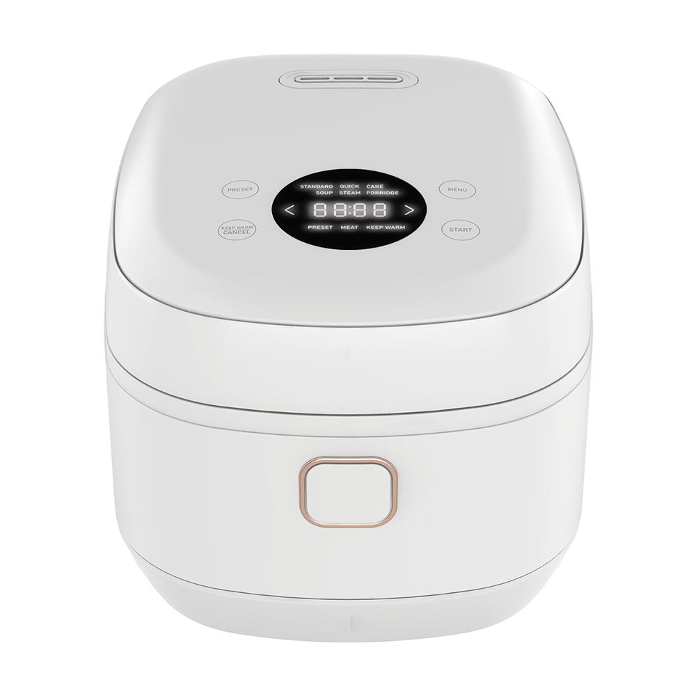 4L Capacity Ih pressure rice cooker (2)