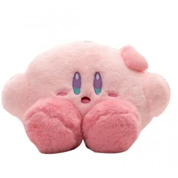 Star Kirby en peluche