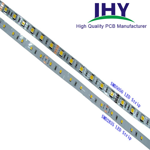 Metal Core Aluminum PCB Single Side PCB manufacturing