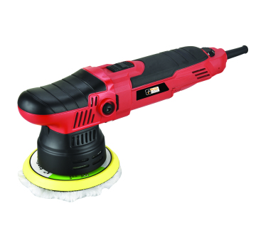 650W 9mm Electric Dual Action Car Polisher - Random Orbital Polishing Machine