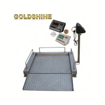 1.2m Electronic Chairs for Handicapped: Wheelchair Scales