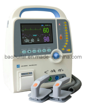 Medical Device Defi-Monitor