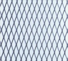 Expanded Metal Mesh Sheet for Filter