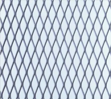 Expanded Metal Mesh Sheet for Filter