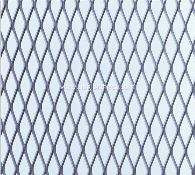 Expanded Metal Mesh Sheet for Filter