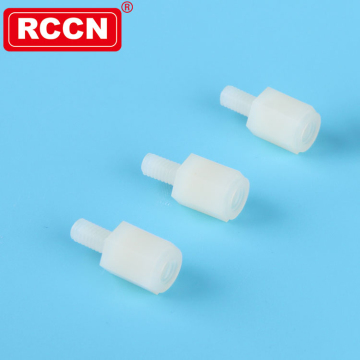 RCCN Isolation Column HTS-335 Hexagonal Tapped Spacer