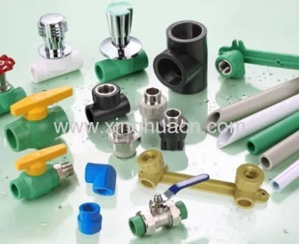 Ppr Plumbing Material Ppr Pipe And Fittings 
