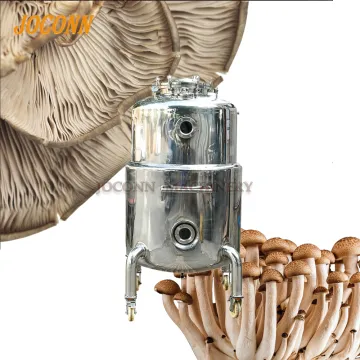 Easy Operation Mushroom Liquid Culture Fermenter Tank