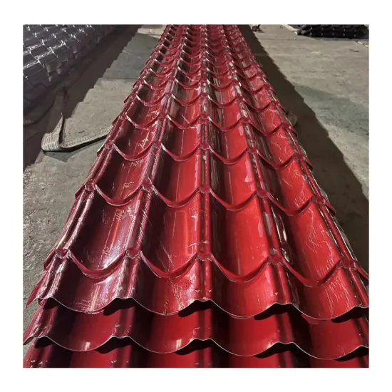 Long Span Waterproof Zinc Roof Sheets: Pricing and L/C Payment Options for PUF Shed Roofs